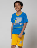 Little M Top Bottom Set Dino