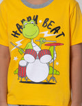 Little M Top Bottom Set Rock And Roar
