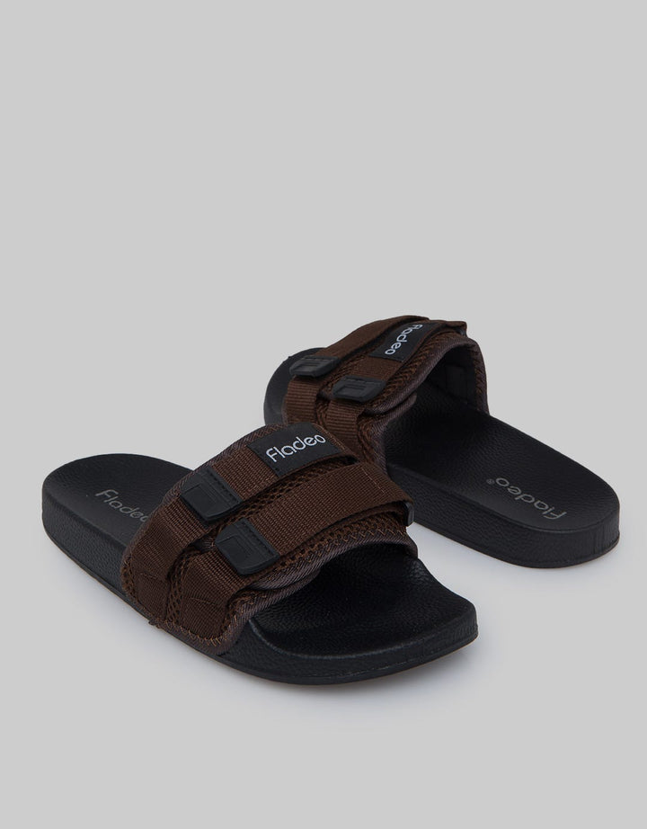 Fladeo Big Ban Men's Slider Sandals
