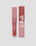 Rossa Beauty So Matte Lip Cream So Mysterious