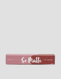 Rossa Beauty So Matte Lip Cream So Mysterious