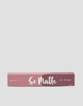 Rossa Beauty So Matte Lip Cream So Flawless