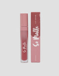 Rossa Beauty So Matte Lip Cream So Cool