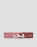 Rossa Beauty So Matte Lip Cream So Cool
