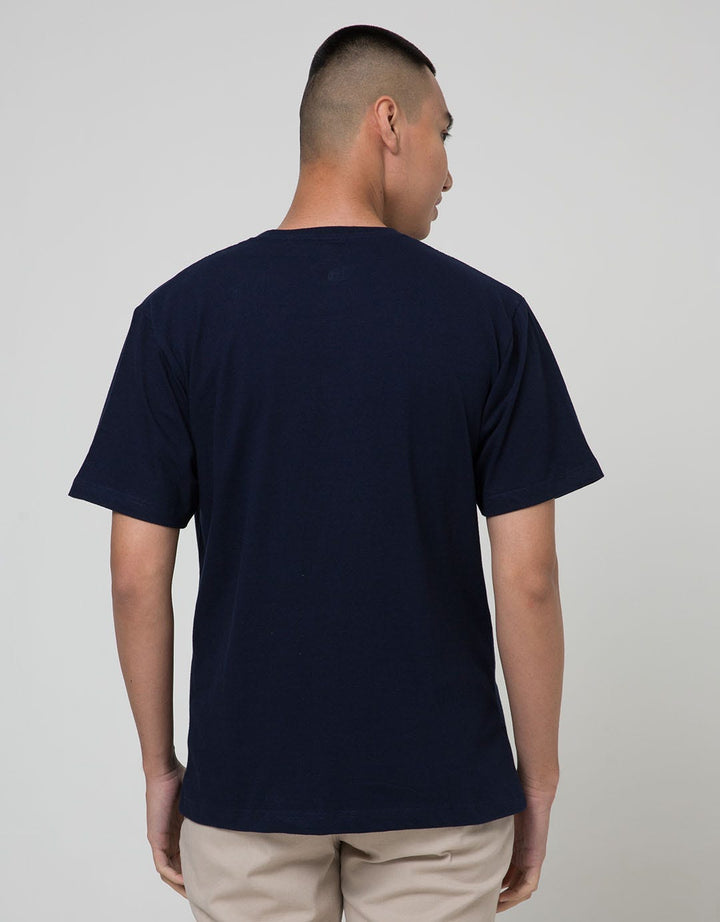 T Zone Short Sleeve Tshirt Print Japan Story-Kitsune