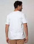 T Zone Short Sleeve T-Shirt Print Japan Story Robot