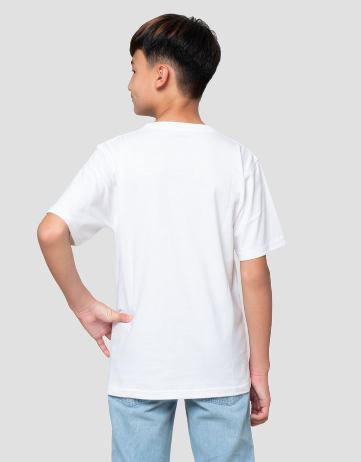 Nevada Cool Wording Be Cool Be Kind Kaos Anak Laki-laki