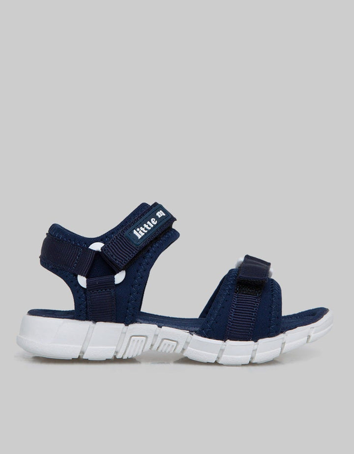 Little M Ankle Strap Sandals Boys