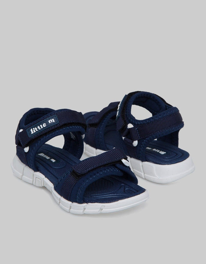 Little M Ankle Strap Sandals Boys