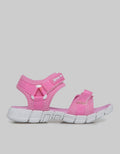 Little M Ankle Strap Sandals Girls Ge12