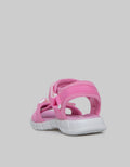 Little M Ankle Strap Sandals Girls Ge12