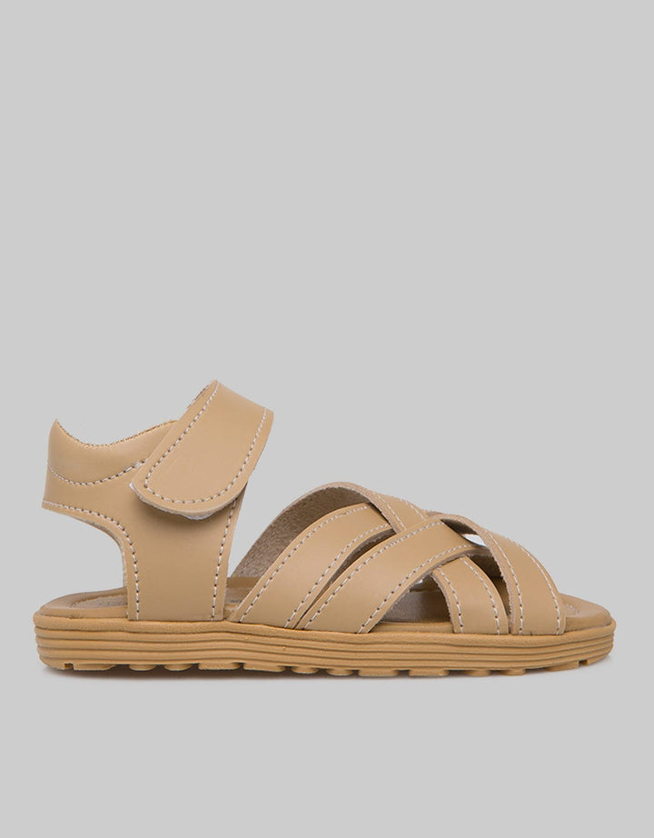 Little M Ankle Strap Sandals Girls