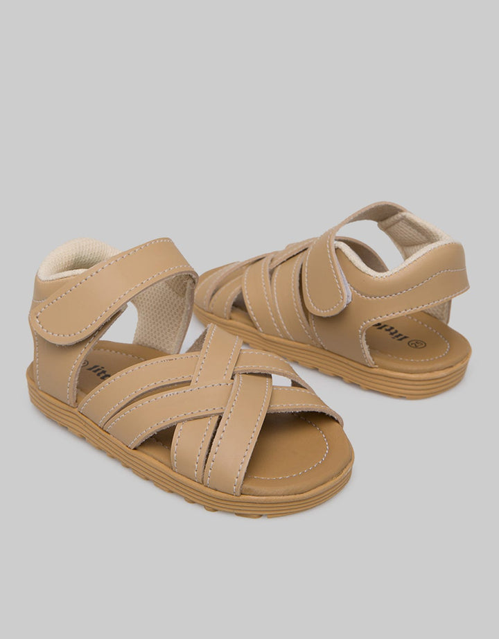 Little M Ankle Strap Sandals Girls