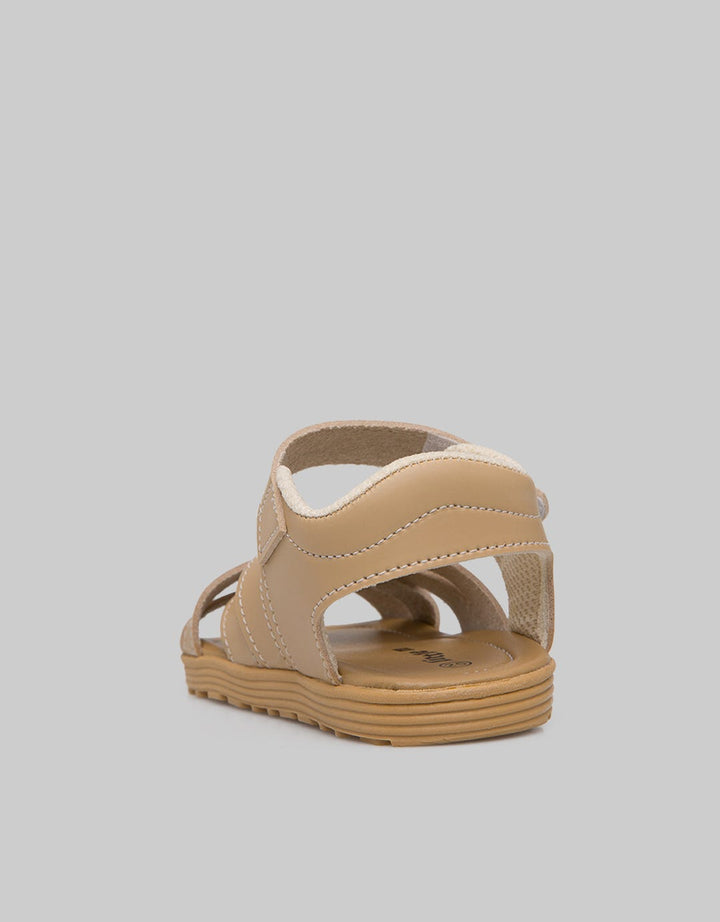 Little M Ankle Strap Sandals Girls