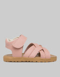 Little M Ankle Strap Sandals Girls