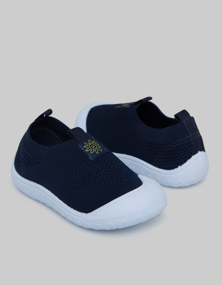 Little M Slip On Boys Sun