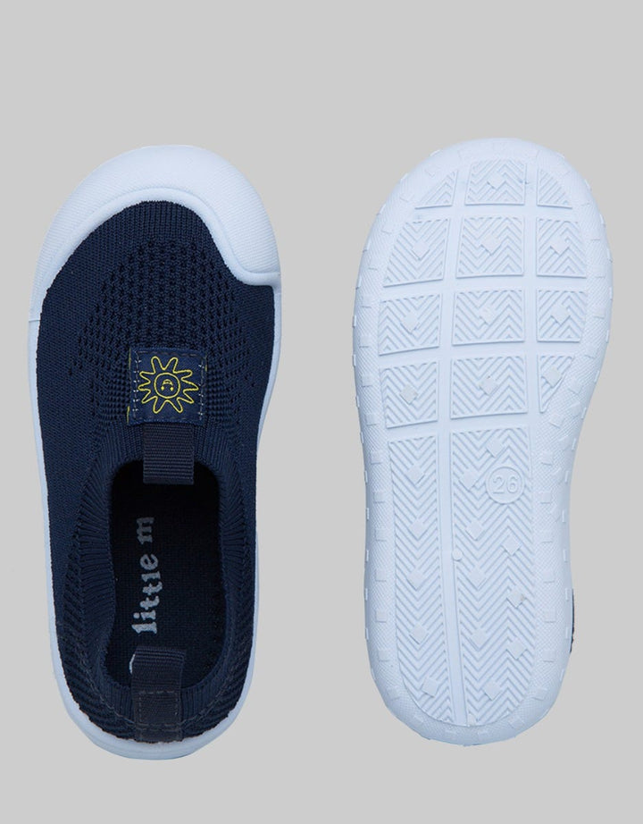 Little M Slip On Boys Sun