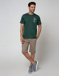 T Zone Short Sleeve T-Shirt Fullprint Statement It'S Time To