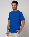 T Zone Short Sleeve T-Shirt Print Indonesia Banget Coll Games Comic