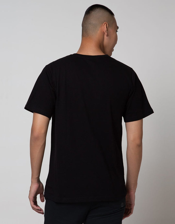 T Zone Short Sleeve T-Shirt Print Theme Number Lucky Eight (8)