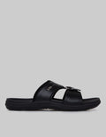 Cole Slipper Sandals Men Chain