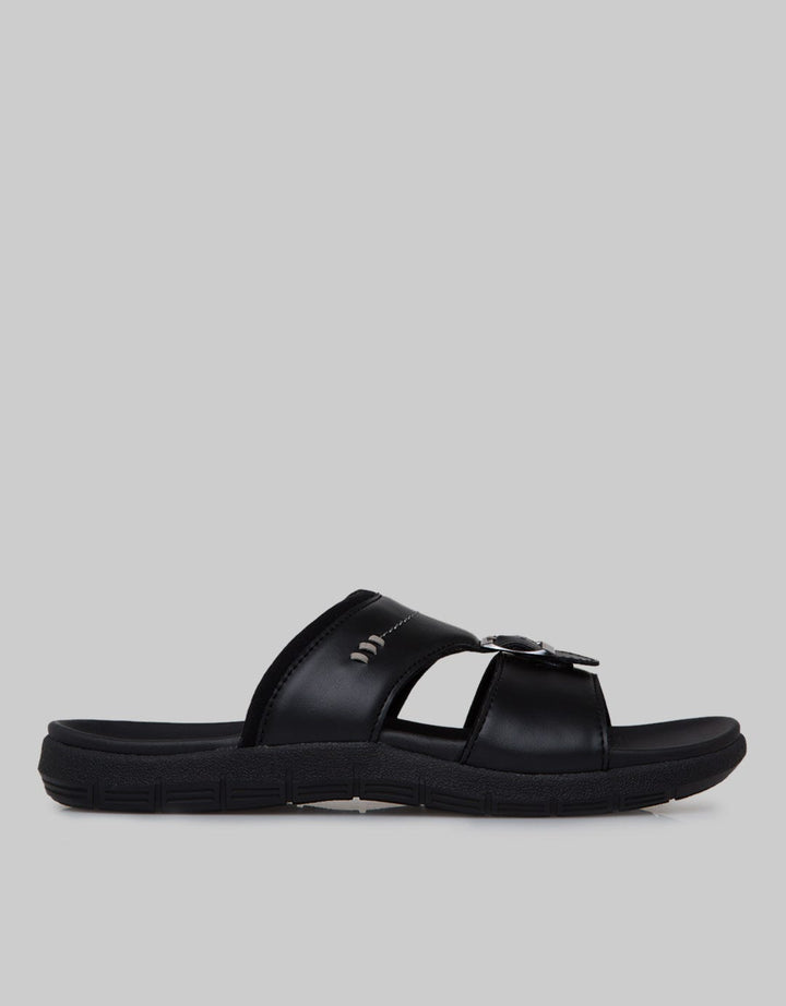 Cole Slipper Sandals Men Chain
