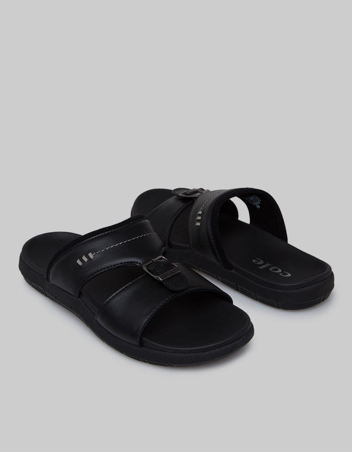 Cole Slipper Sandals Men Chain