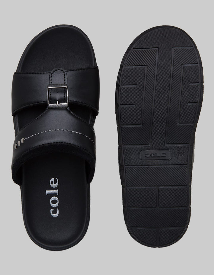 Cole Slipper Sandals Men Chain