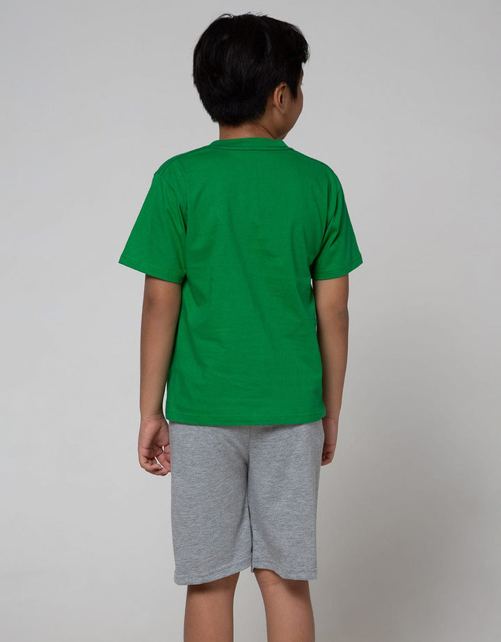 Little M Top Bottom Occupation T-Shirt Set