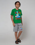 Little M Top Bottom Occupation T-Shirt Set
