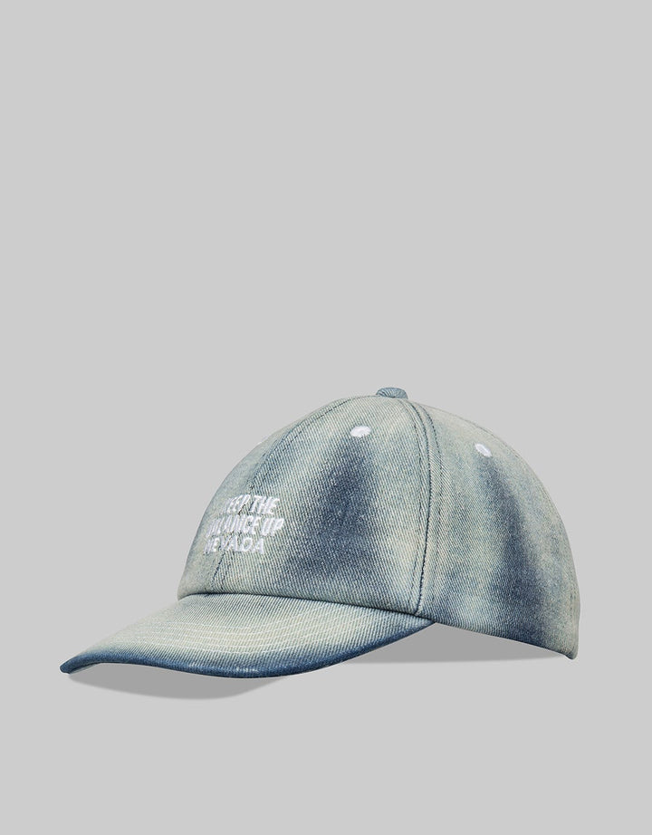 Nevada Caps Washing