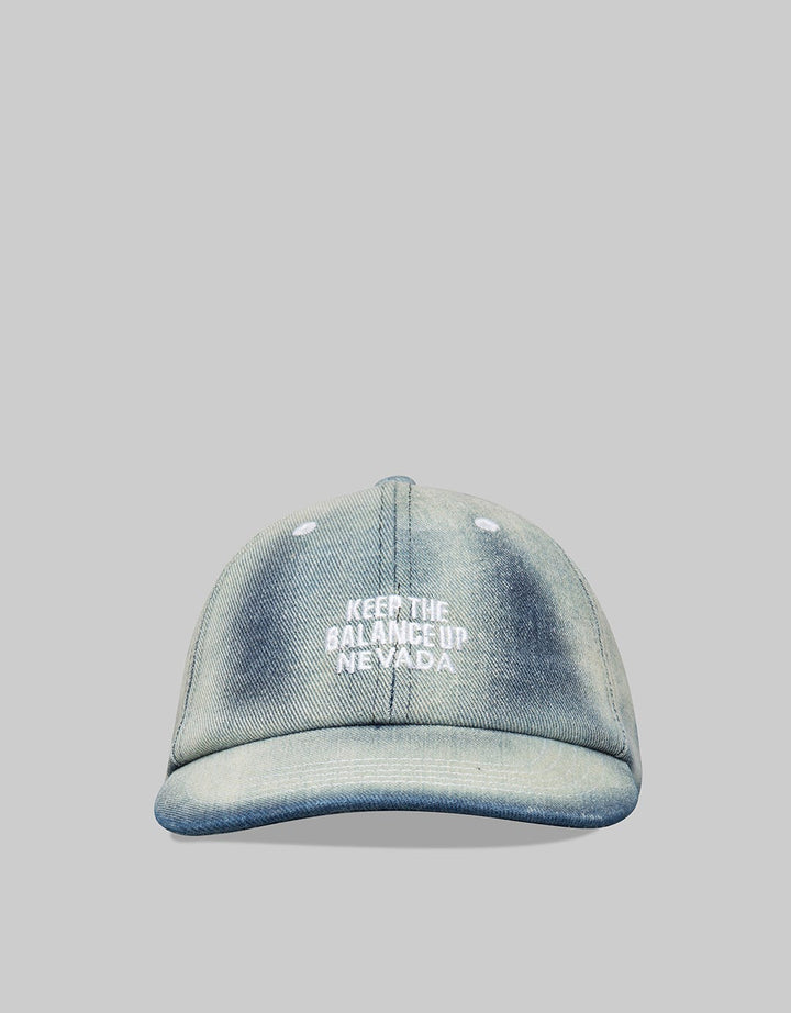 Nevada Caps Washing