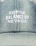 Nevada Caps Washing