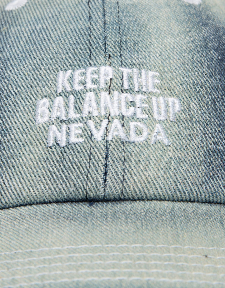 Nevada Caps Washing