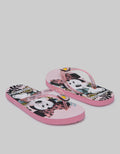 Disney Minnie Flip Flop Flower