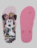 Disney Minnie Flip Flop Flower