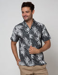 Nevada Short Sleeve Shirt Print