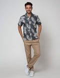 Nevada Short Sleeve Shirt Print