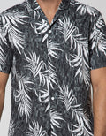 Nevada Short Sleeve Shirt Print