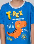 Little M Top Bottom Dino T-Shirt Set