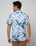 Nevada Short Sleeve Shirt Print Brilliant