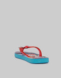 Disney Minnie Flip Flop Butterfly