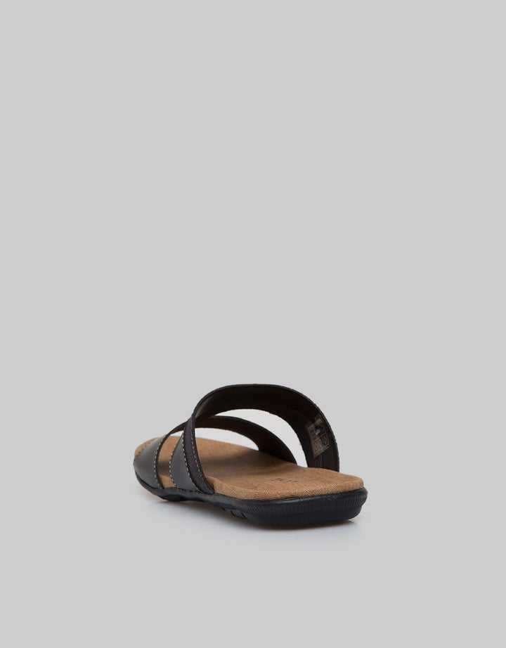 Cole Slipper Sandals Men Double Strap
