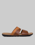 Cole Slipper Sandals Men Double Strap