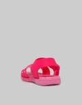 Disney Minnie Face Slingback Sandals