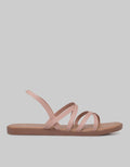 Nevada Slingback Sandals Woman Aju Multi Strap