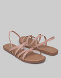Nevada Slingback Sandals Woman Aju Multi Strap