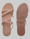 Nevada Slingback Sandals Woman Aju Multi Strap