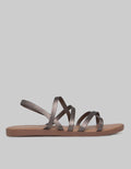 Nevada Slingback Sandals Woman Aju Multi Strap