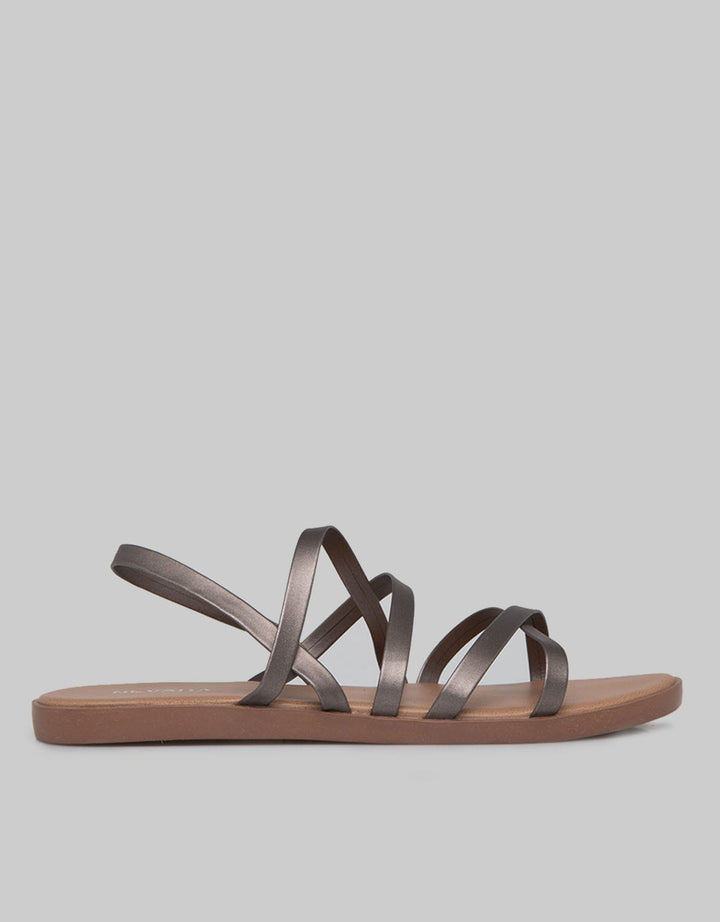 Nevada Slingback Sandals Woman Aju Multi Strap